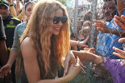 “Secuestrada y entre ratas”: Shakira sigue dando declaraciones de su renacer personal y profesional