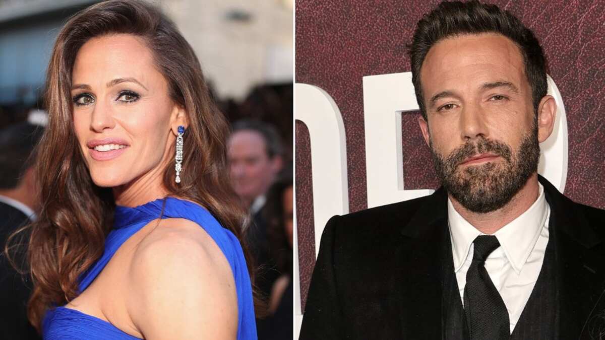 Jennifer Garner y Ben Affleck hija