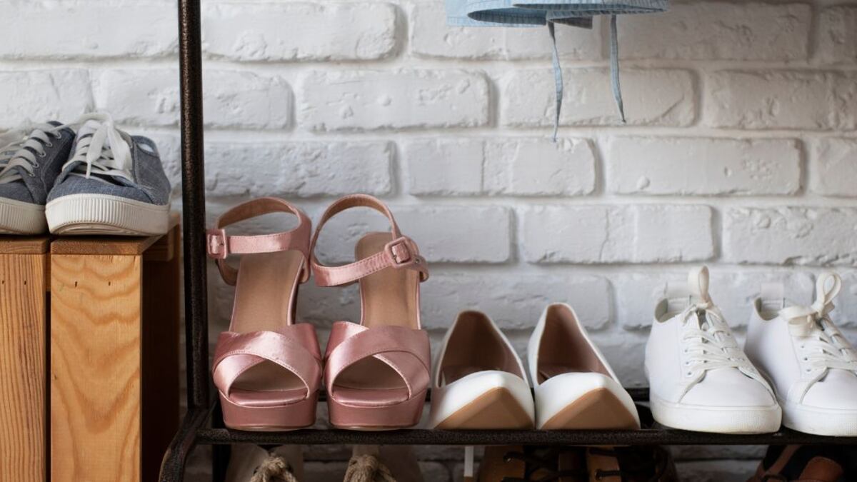 El zapato de moda para el próximo año es bajo y muy chic