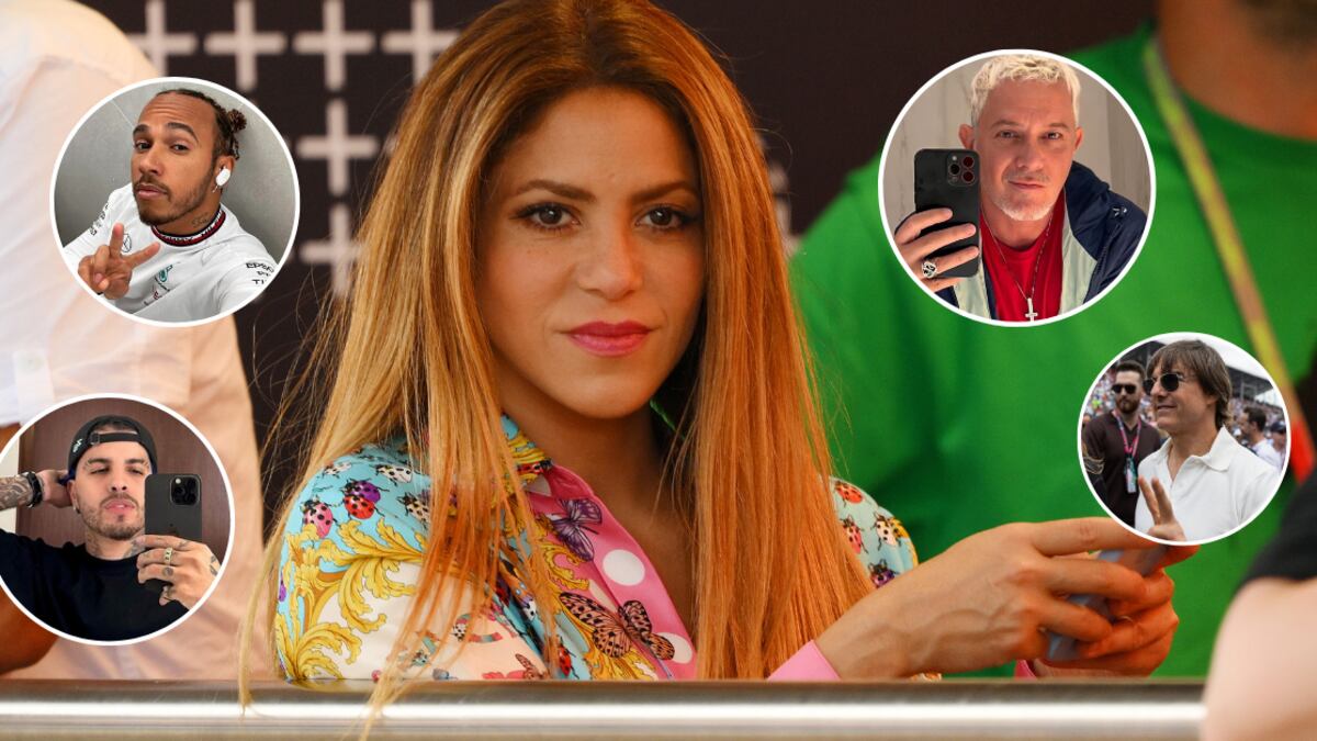Shakira estuvo envuelta en otra polémica