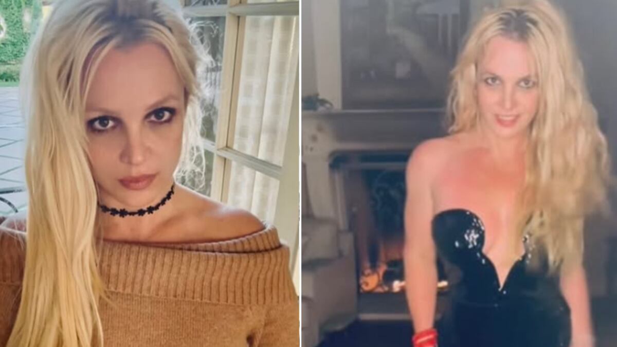 Britney Spears muñeca