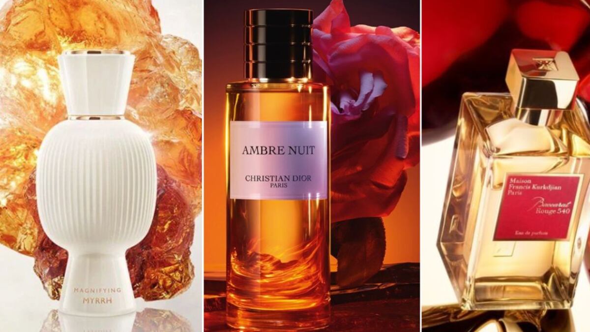 10 perfumes exclusivos que compran las mujeres más ricas y elegantes del mundo