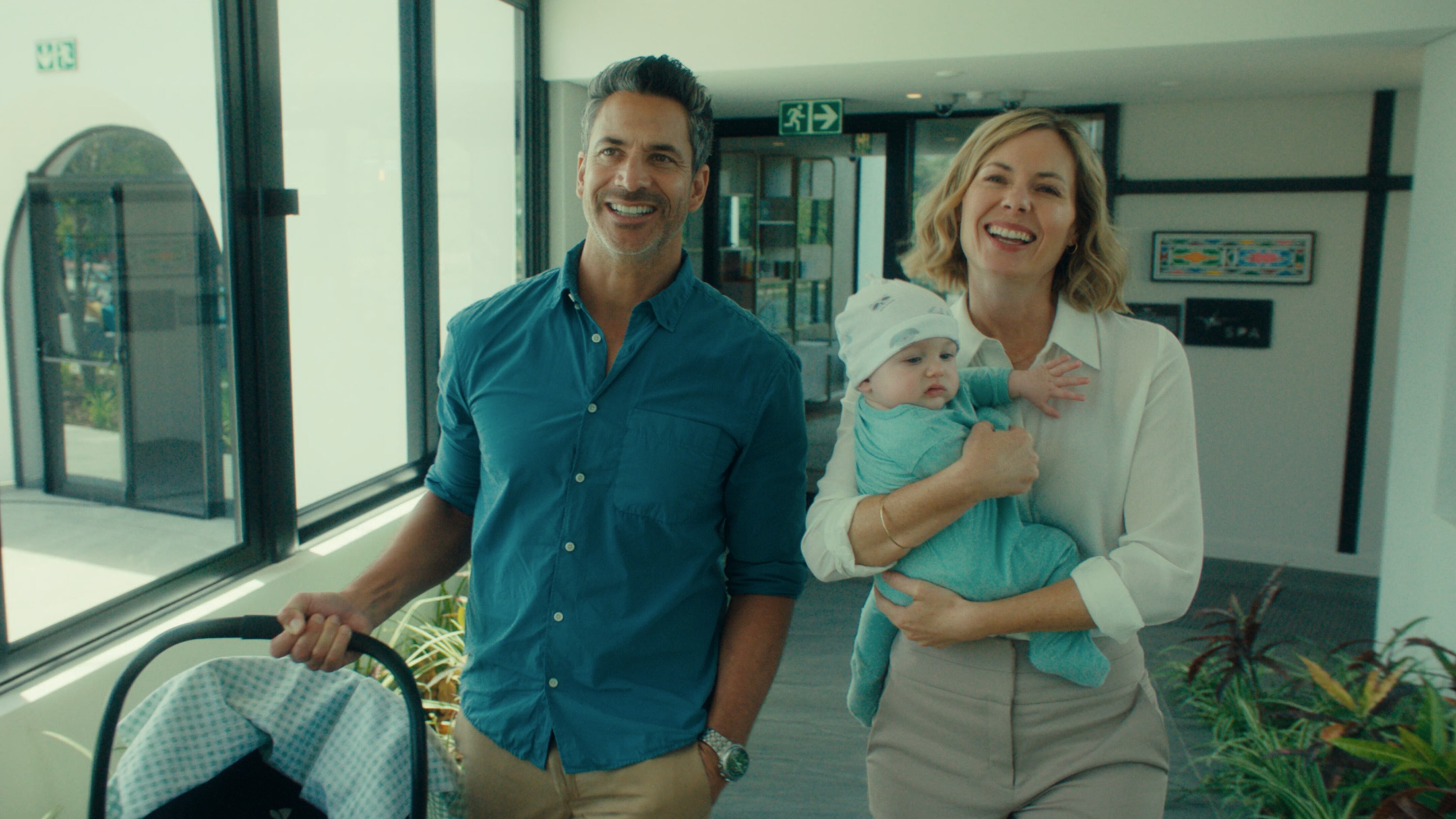 La comedia que destaca en el top 10 de Netflix