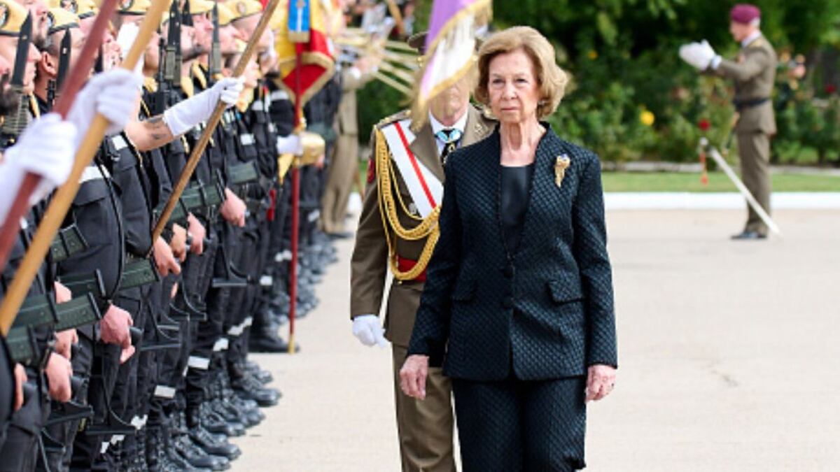 Reina Sofía desolada: el nuevo y doloroso golpe que recibió tras ser humillada por el rey Juan Carlos