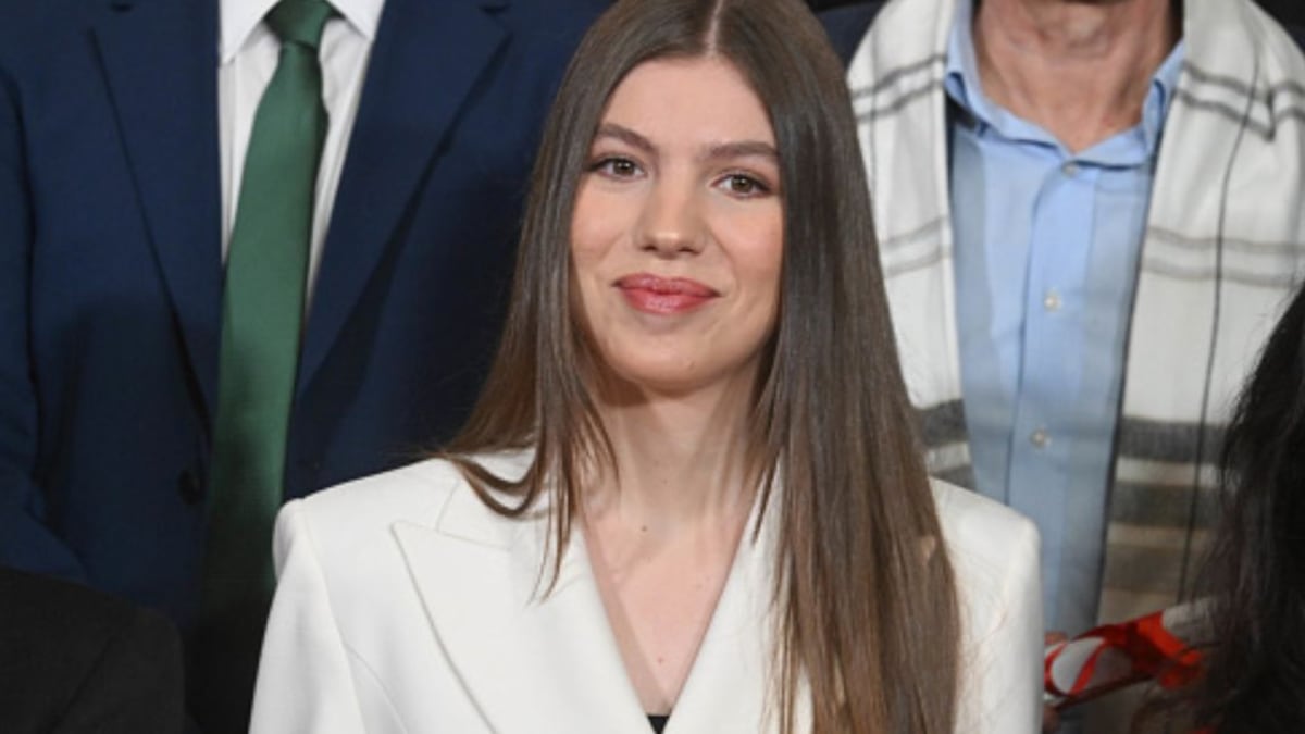 ¿Ya no sigue los pasos de Letizia? Infanta Sofía se inspira en Kate Middleton con este sorprendente look