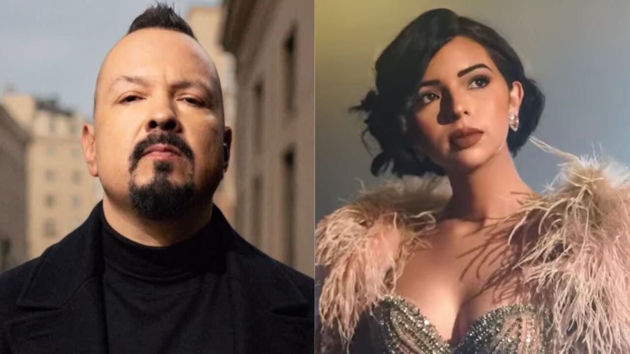 Pepe Aguilar y Ángela Aguilar