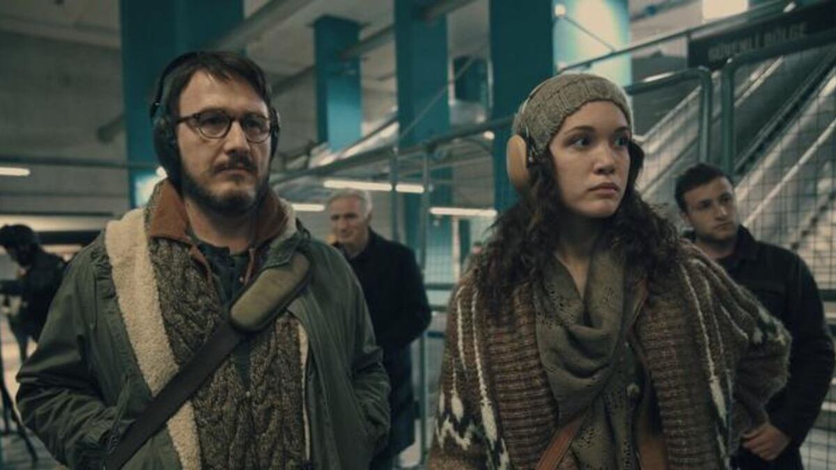 La miniserie turca más inquietante del mundo está en Netflix y te va a impactar desde el primer minuto