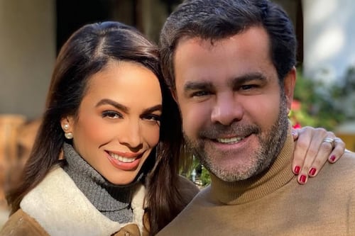 ¿Infidelidad o alcoholismo? Surgen escandalosas teorías sobre el supuesto divorcio de Biby Gaytán y Eduardo Capetillo