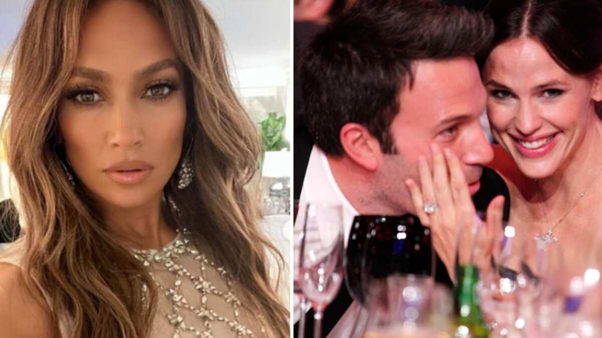 Ben Affleck y Jennifer López separación