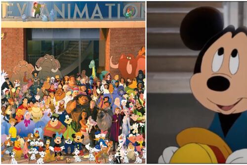 Nostalgia a tope: este es el corto con el que Disney está haciendo llorar a todos en 9 minutos