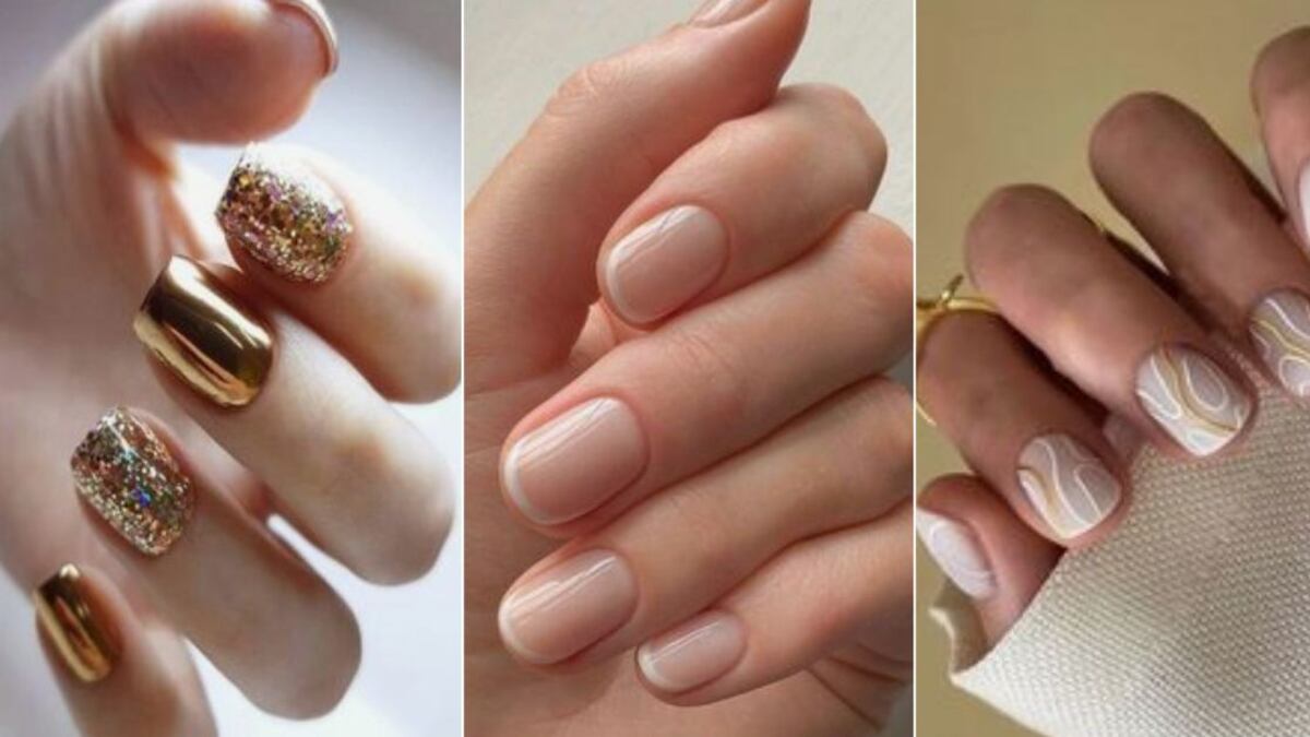 Uñas cortas: 3 tendencias que rejuvenecen tus manos a los 50 y son las favoritas de las mujeres de clase alta