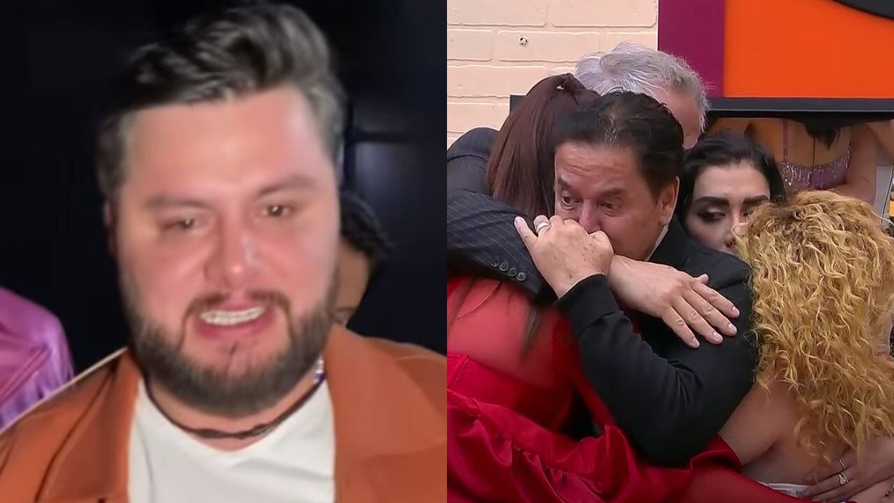 Paul Stanley después de su reencuentro con Mario Bezares y Team Mar