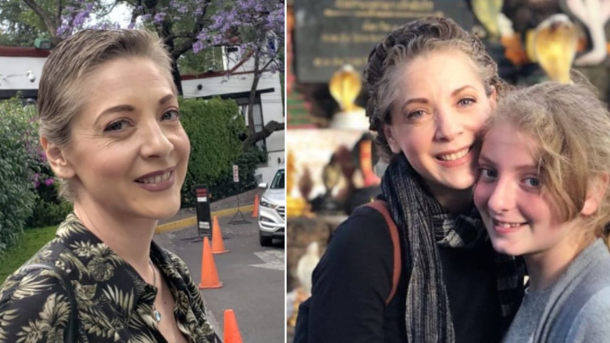 A sus 19 años así luce la hija de Edith González: heredó la belleza de su madre