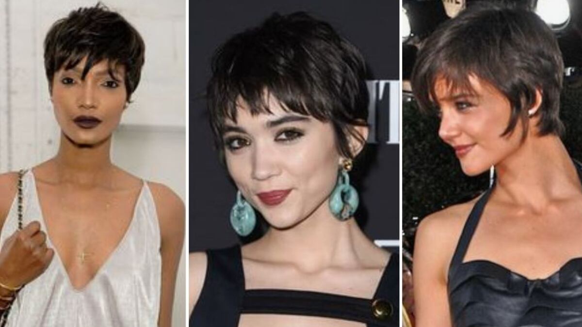 Corte mixie: 10 cortes de pelo en tendencia que son favorecedores y rejuvenecedores 2023