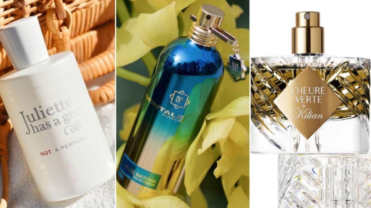 11 perfumes de mujer únicos para oler diferente y ser inolvidable