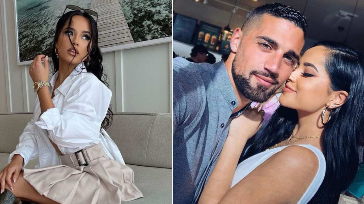 Sebastián Lletget: La noticia de una supuesta infidelidad a Becky G