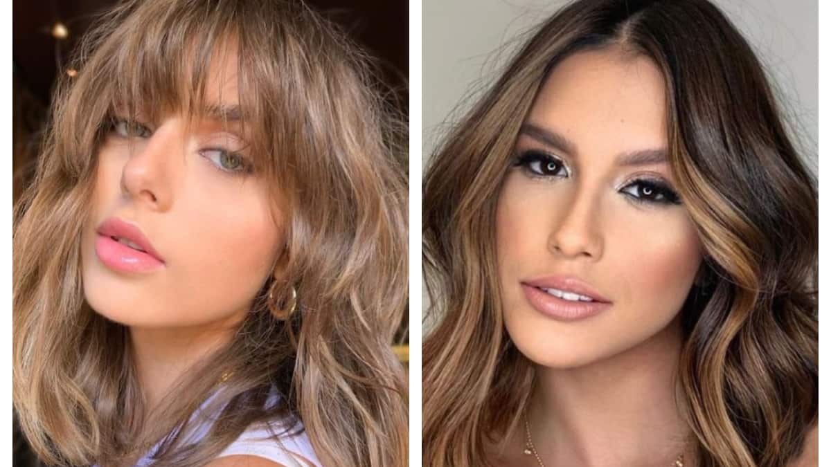 Mechas balayage en cortes de pelo corto para mujeres de 30 a 40 años: 6 estilos que más rejuvenecen 2023