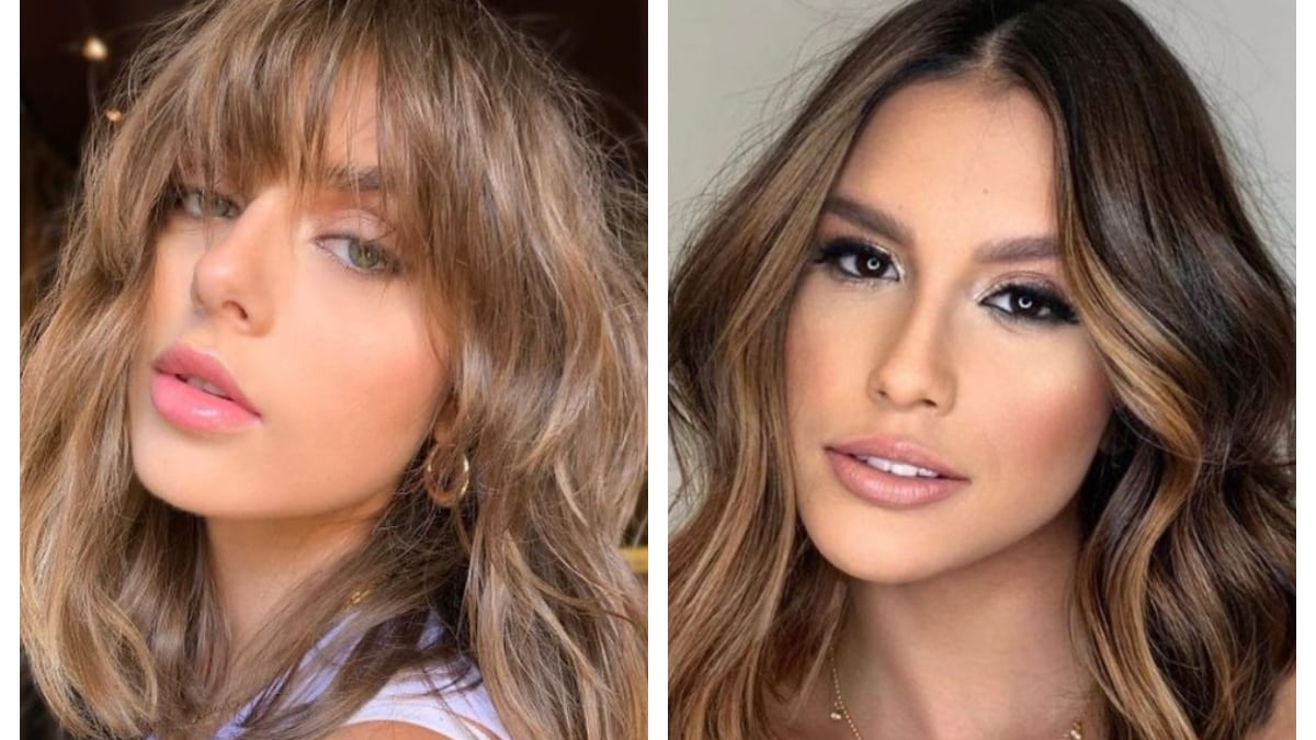 Mechas balayage en cortes de pelo corto para mujeres de 30 a 40 años: 6 estilos que más rejuvenecen 2023