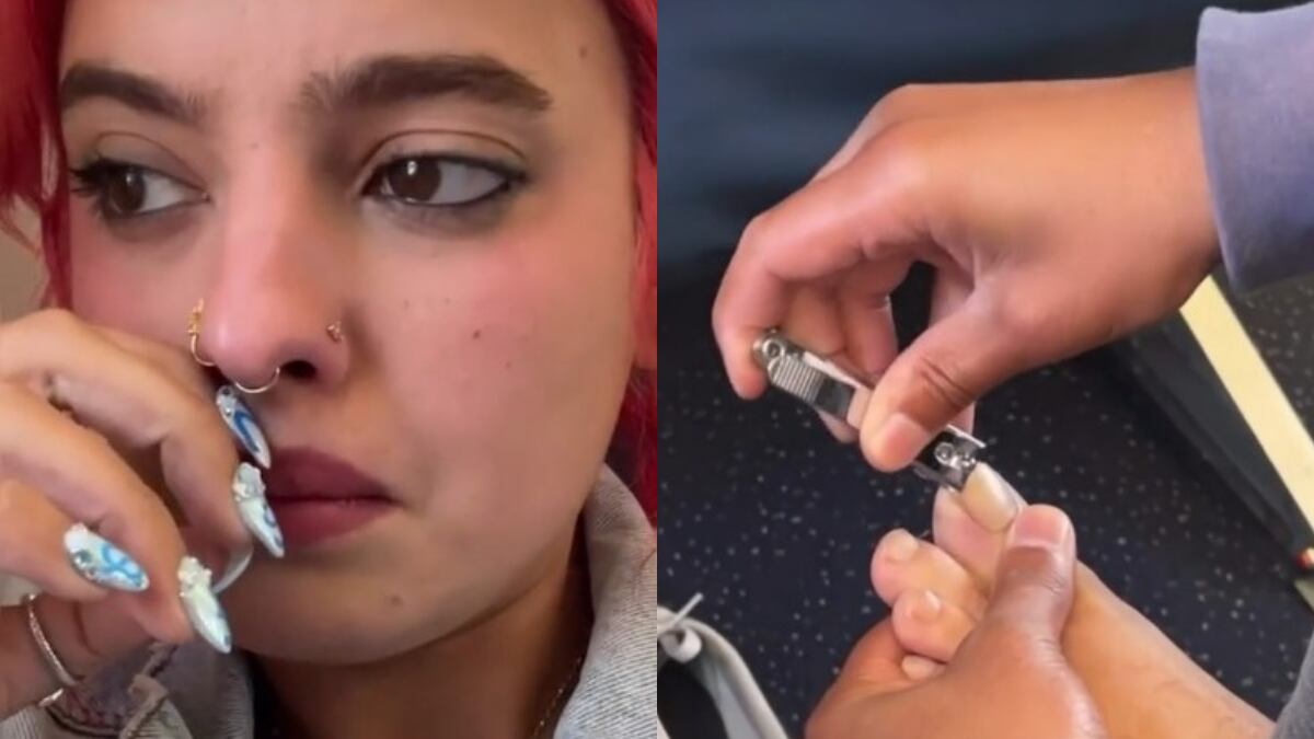 El video se volvió viral