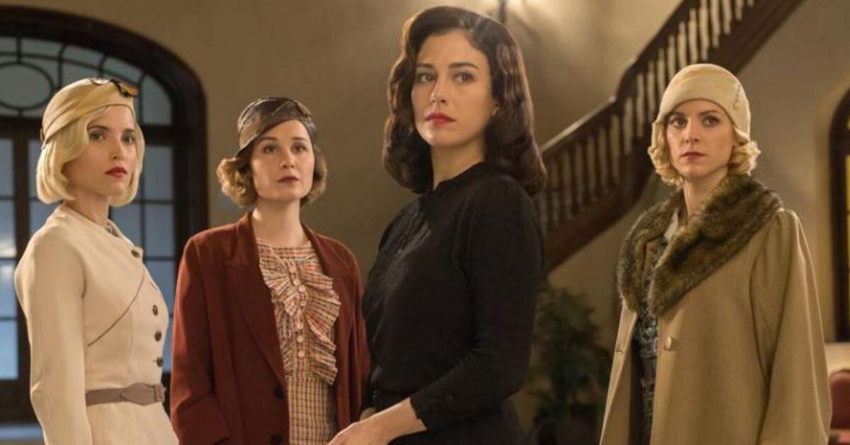 La aclamada serie de época que dicen es más adictiva que las telenovelas turcas