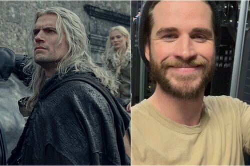 “Devuelvan a Henry Cavill”: filtran imágenes del nuevo ‘Geralt’ en ‘The Witcher’ y no convence a fans en absoluto