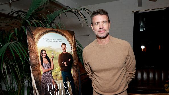 Scott Foley protagoniza La Dolce Casa