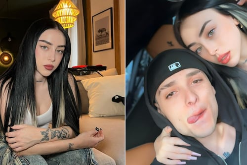 ¿Peso Pluma será padre? Esto sabemos tras infidelidad a Nicki Nicole