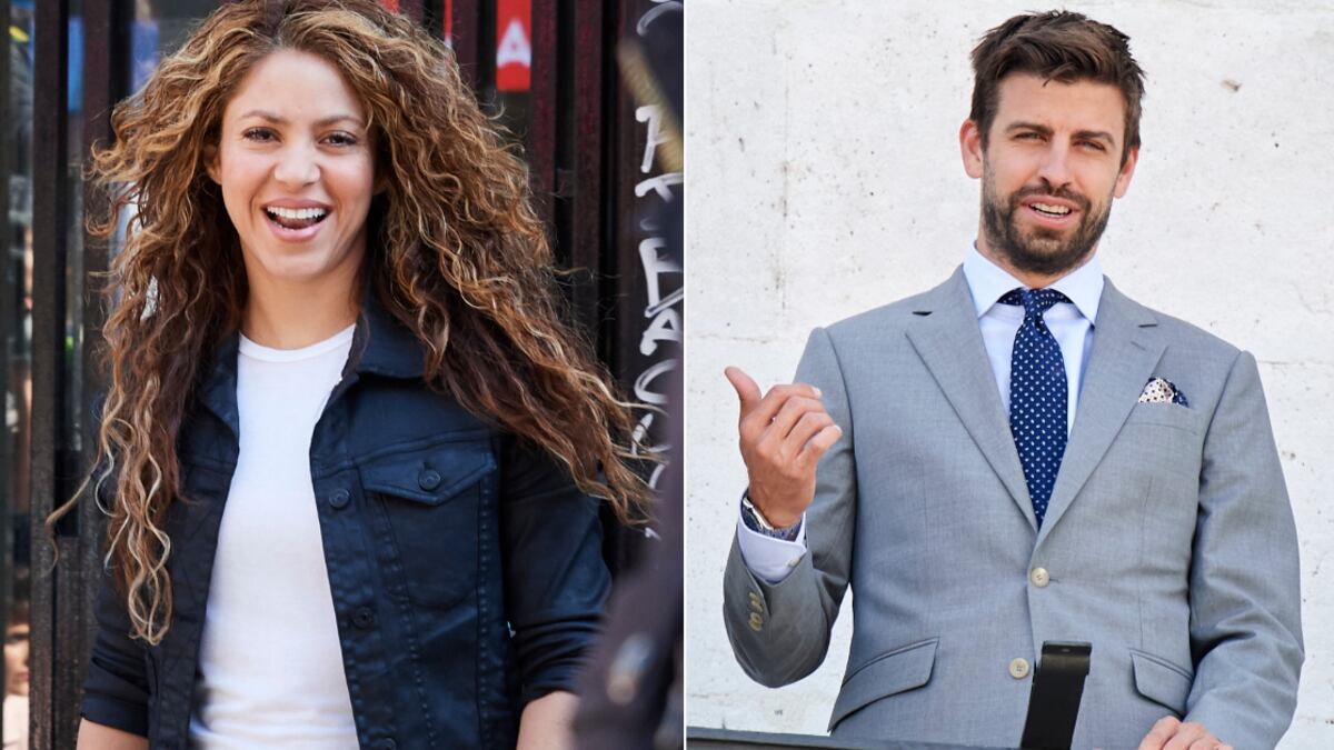 Han pasado dos años desde que Shakira y Piqué anunciaron su separación y estás son las fotos que la cantante todavía conserva.