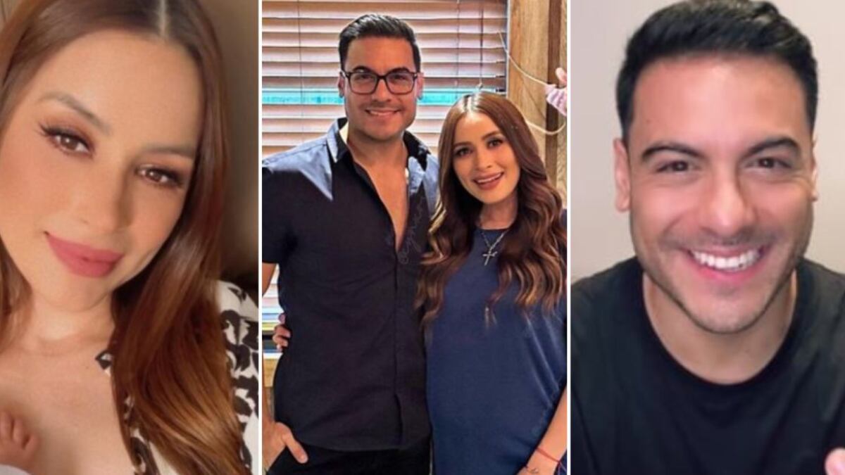 Carlos Rivera y Cynthia Rodríguez cancion