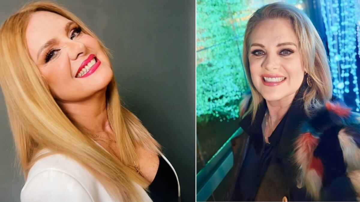 Erika Buenfil sorprendió a sus seguidores con un cambio que desató rumores de haberse sometido a un procedimiento estético.