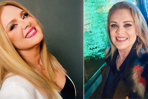 “Envejece con dignidad”: Erika Buenfil ‘reaparece’ con nuevo rostro y la acusan de hacerse ‘arreglitos’