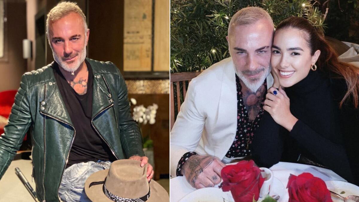 El famoso empresario italiano emocionó con este regalo de cumpleaños para su novia.