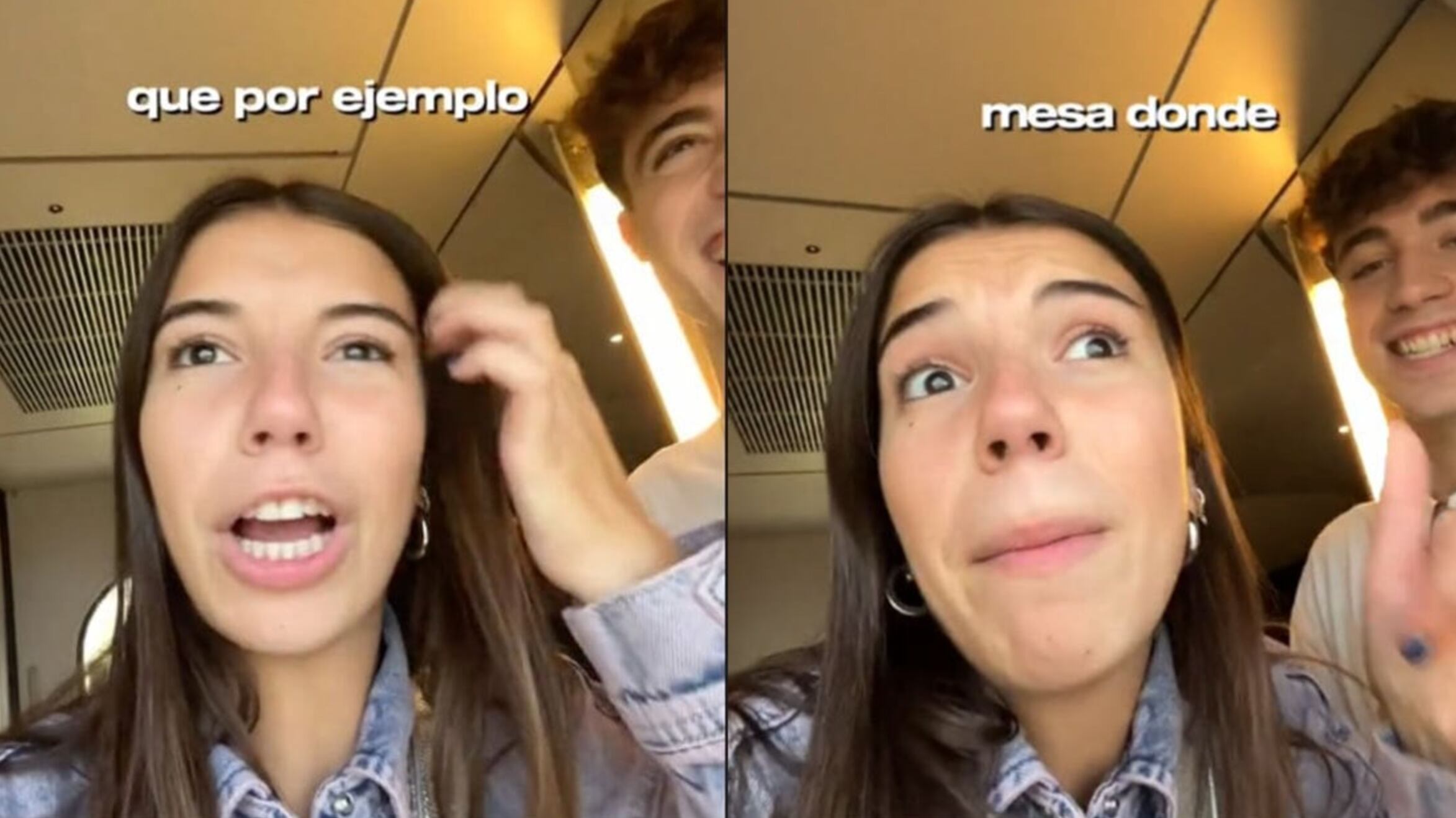 Una petición bastante particular