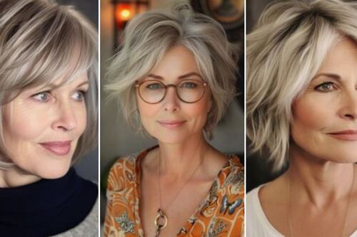 El corte de pelo que Carolina Herrera recomienda a las mujeres de 40+: rejuvenece al instante