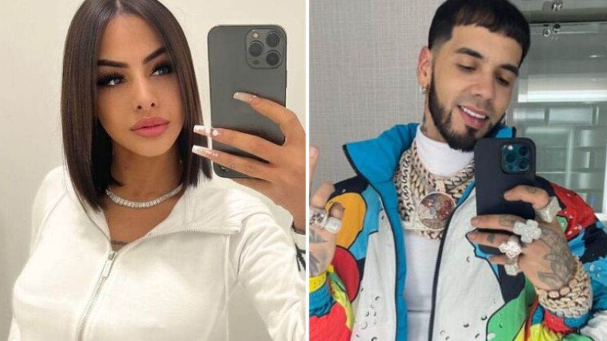 Yailin La Más Viral y Anuel