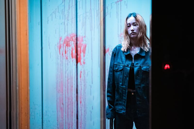 La película coreana que es para adultos