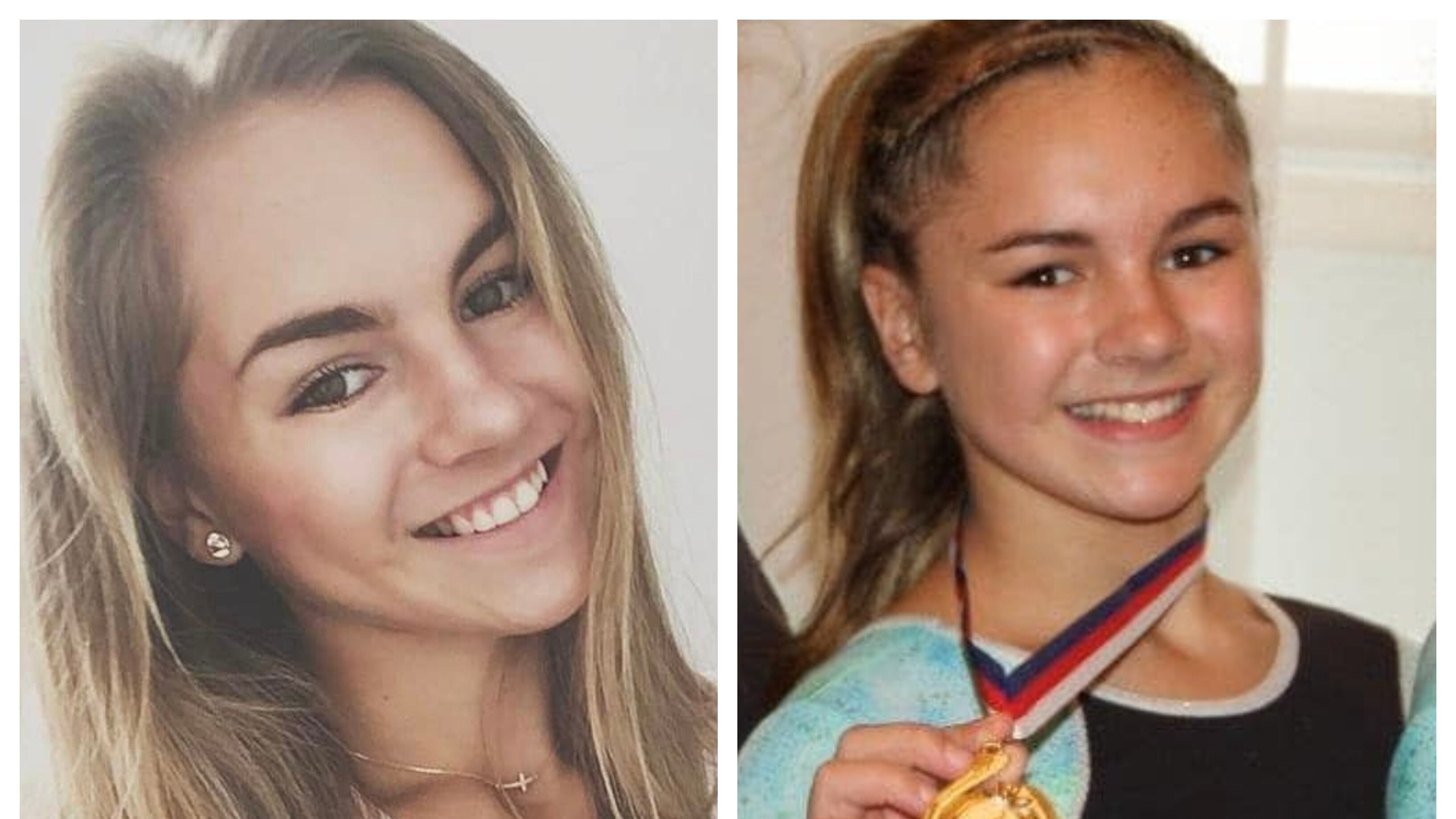 La atleta checa falleció a los 23 años en Alemania luego de caer al vacío tras intentar tomarse una selfie en el castillo que inspiró a Disney para realizar "La Bella Durmiente".