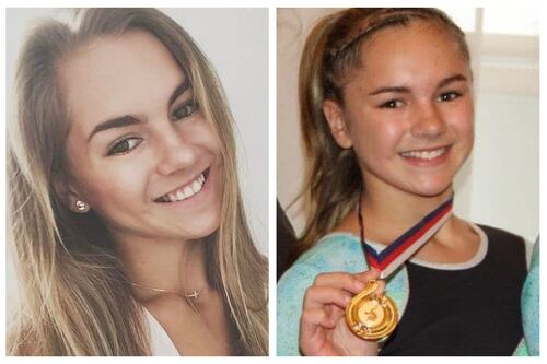 Gimnasta checa de 23 años fallece tras caer al vacío luego de intentar tomarse una selfie en castillo que inspiró filme de “La bella durmiente”