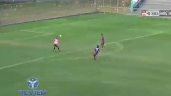 El autogol dio la vuelta al mundo