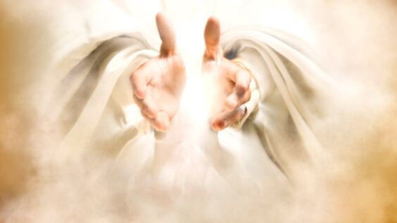 Así sería el lugar donde vive Dios según la IA