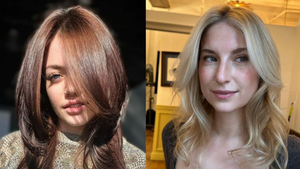 Cortes de pelo en capas cortas