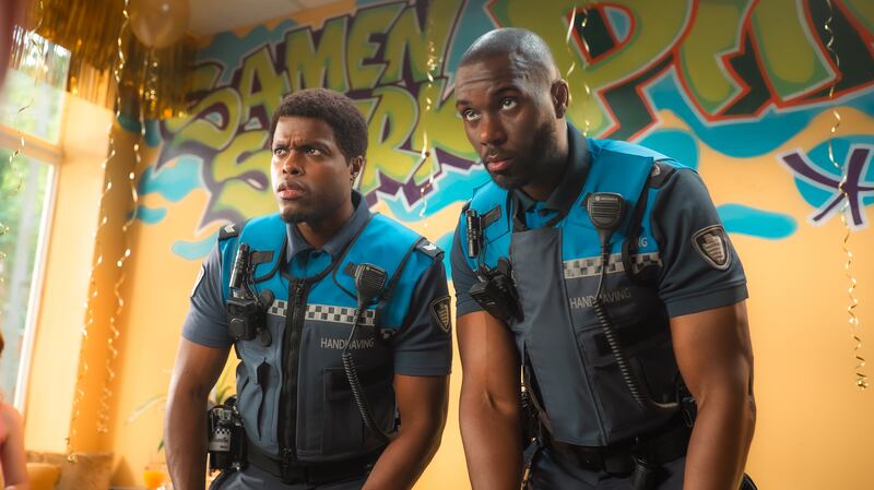 La película repleta de comedia y acción que está causando furor en Netflix