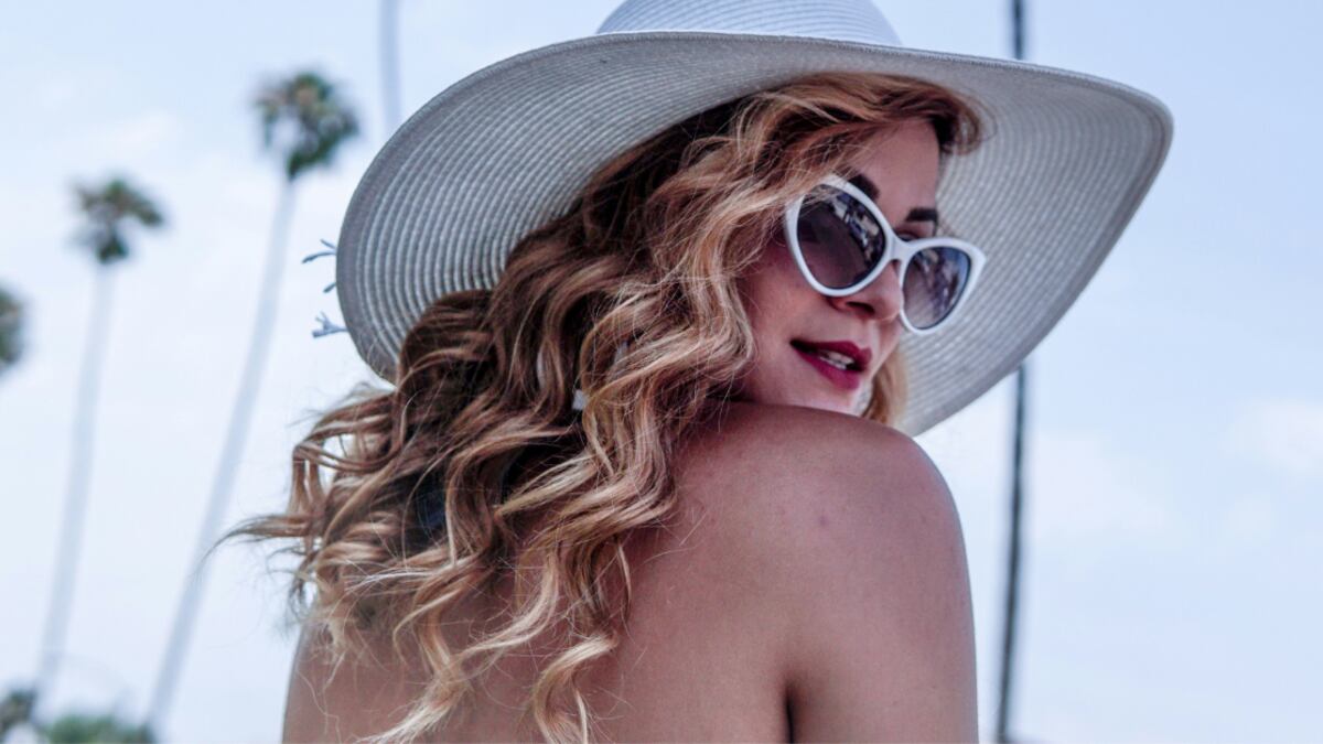 Esta es la nueva tendencia de mechas que está arrasando en los salones de belleza.