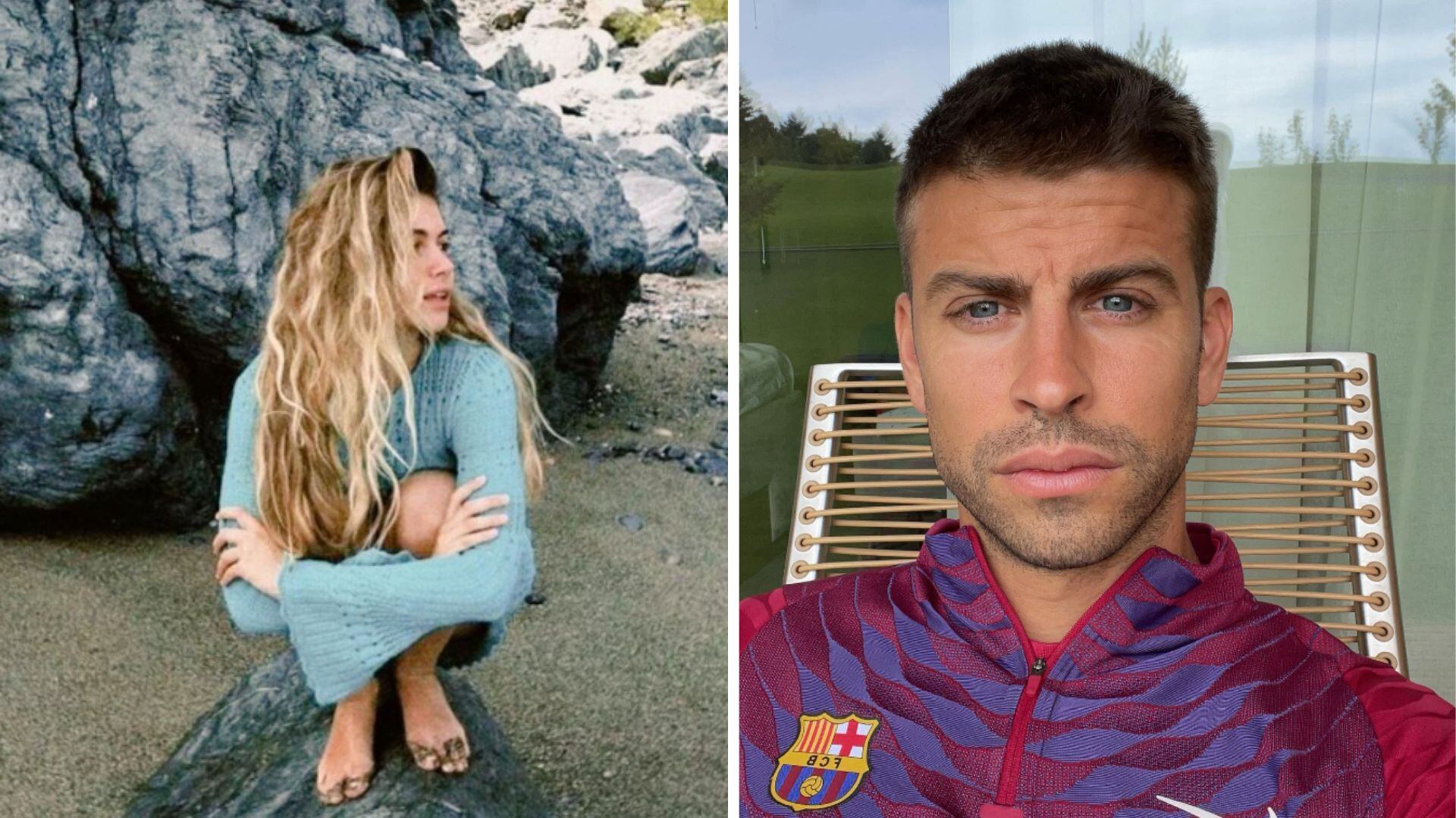 El futbolista Gerard Piqué y su novia, Clara Chía, fueron vistos durante cena romántica en París.