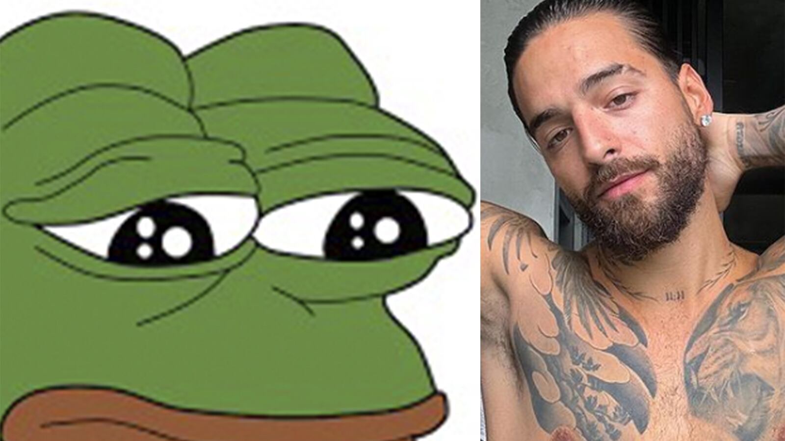 “Sapo irrelevante”: Maluma opinó sobre Shakira y le fue peor que a Jesús en Viernes Santo.