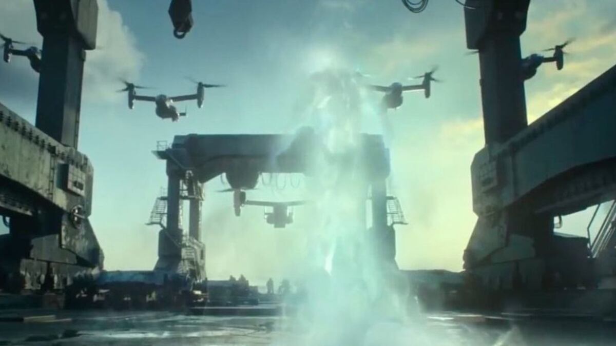 La escalofriante película que te atrapará desde el primer minuto y que no te dará respiro