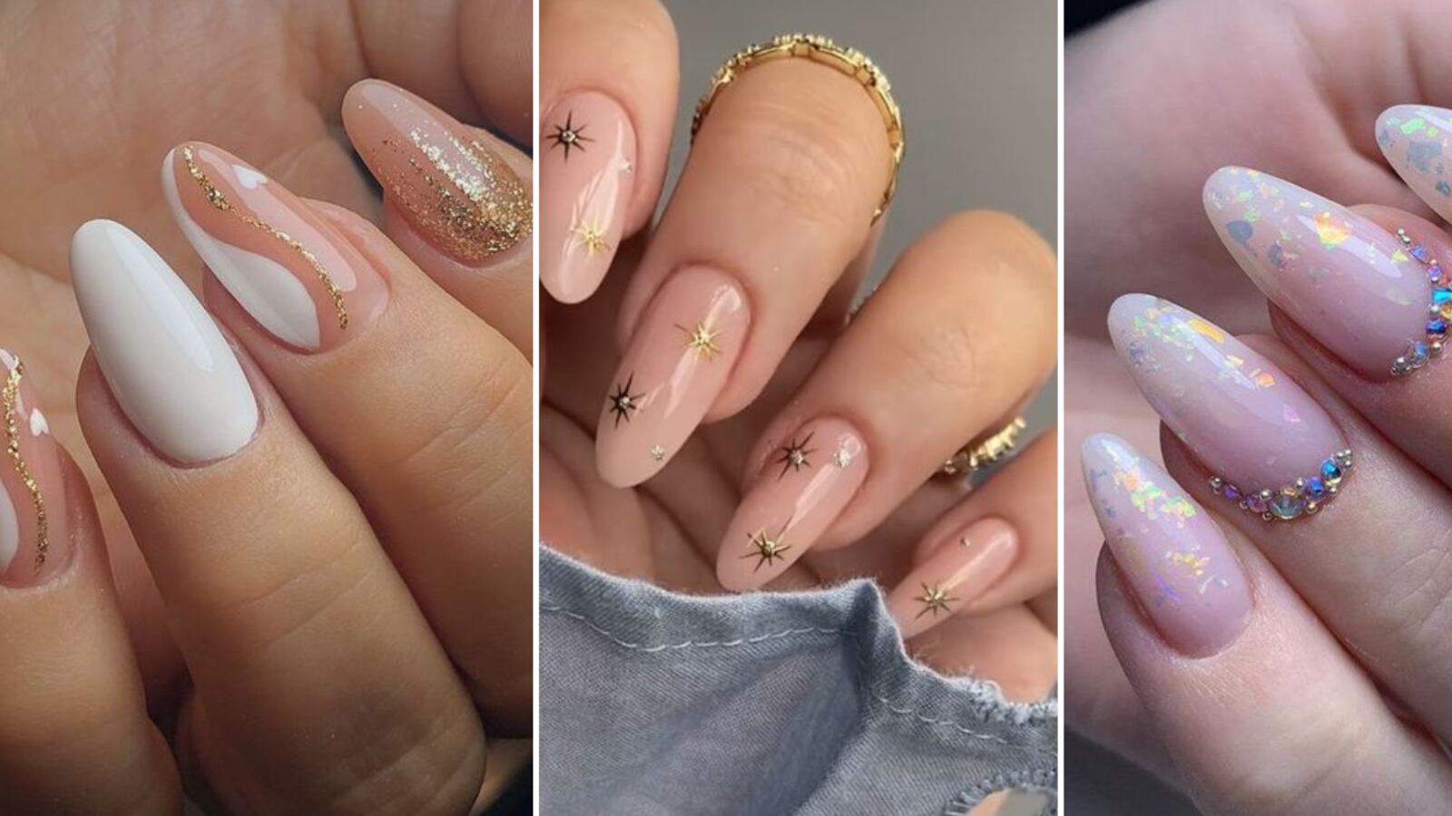 Uñas elegantes 2023