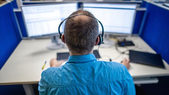 Imagen de callcenter