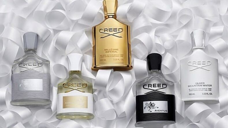 Perfumes para hombres