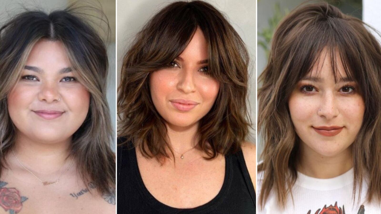 Cortes de pelo bob al hombro